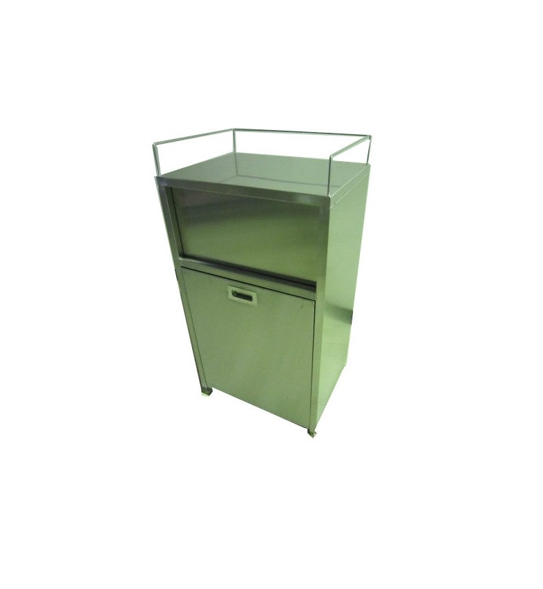 O-03 SUS大垃圾筒