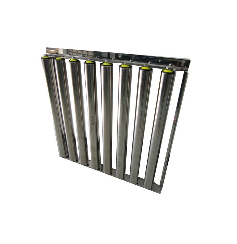 O-18 白鐵滾輪組